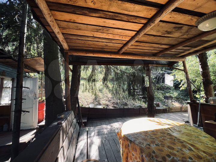 Дача 70 м² на участке 7 сот.