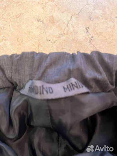 Брюки демисезонные 128 MiniDino