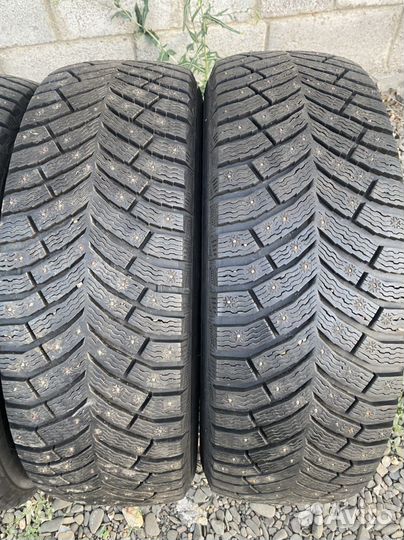 Michelin X-Ice North 4 SUV 225/65 R17 95N