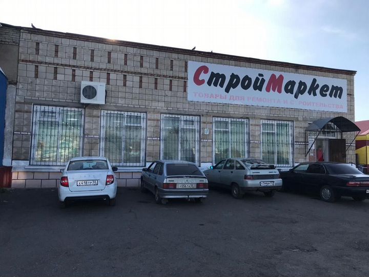 Здание, 450м²