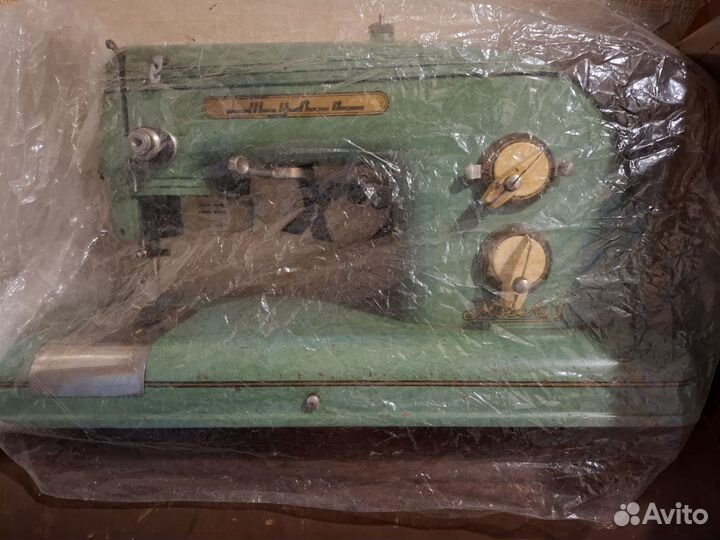 Швейная машина на запчасти