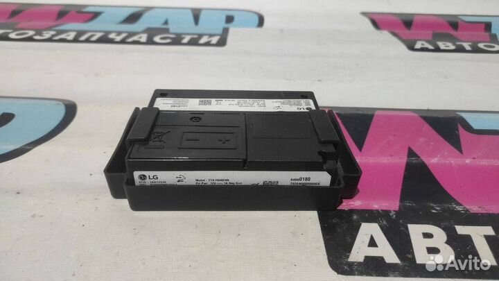 Блок радио Chevrolet Equinox 3 2019 84600180