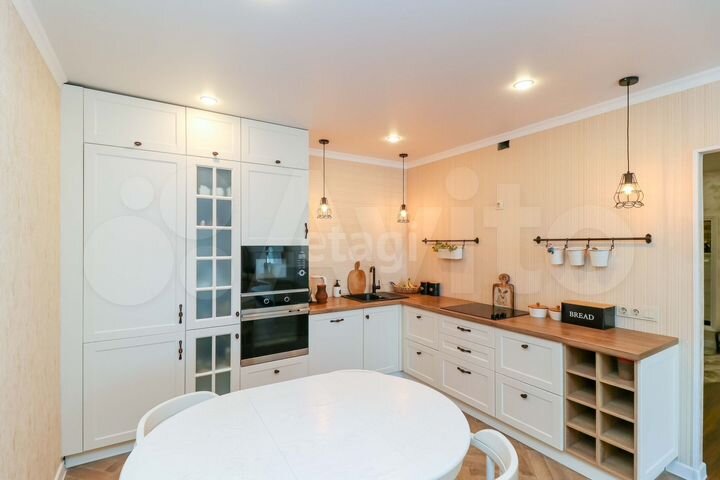 3-к. квартира, 73,1 м², 16/18 эт.