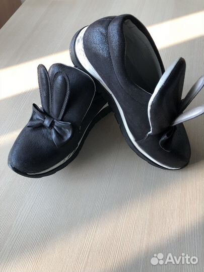 Туфли на девочку