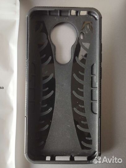 Чехол на nokia 5.4