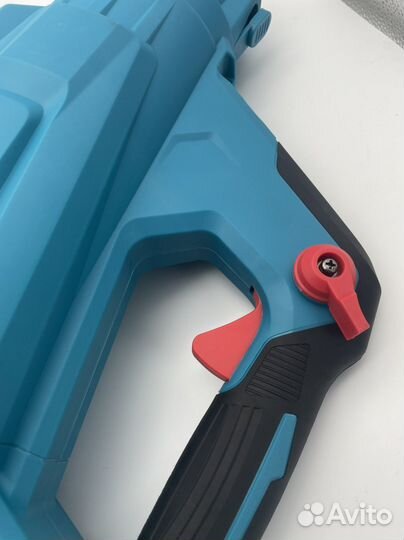 Воздуходувка садовая