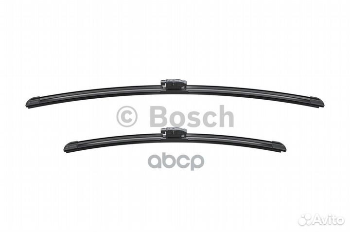 Щетки стеклоочистителя 600/450/ bosch (Ком-кт)