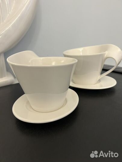 Чайная пара Villeroy&Boch Германия