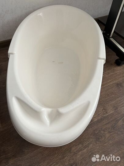 Детская ванночка