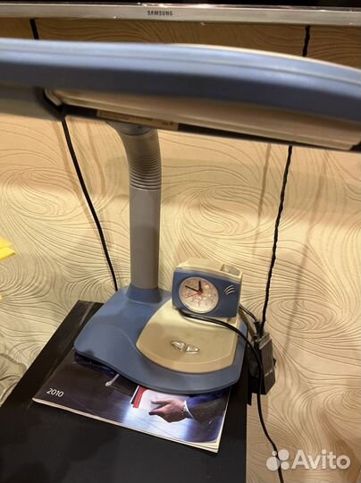 Лампа настольная