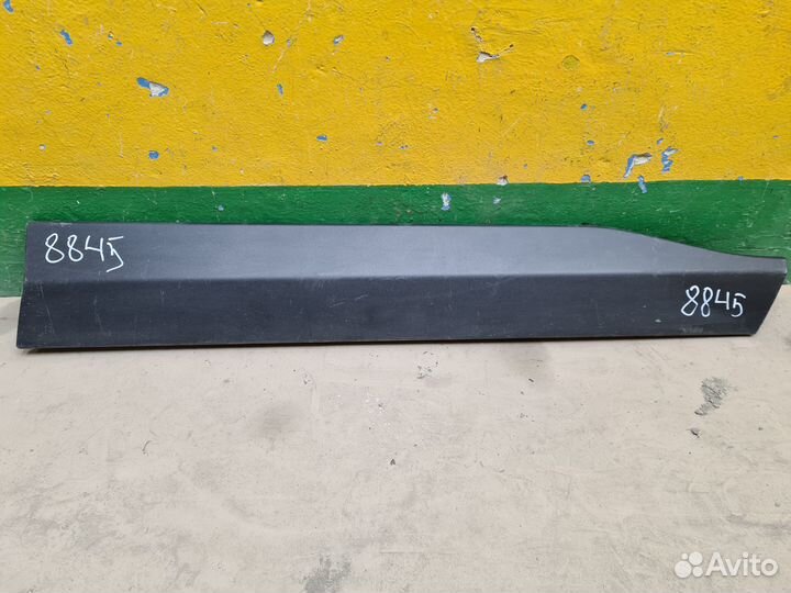 Накладка двери передняя правая Toyota Rav4