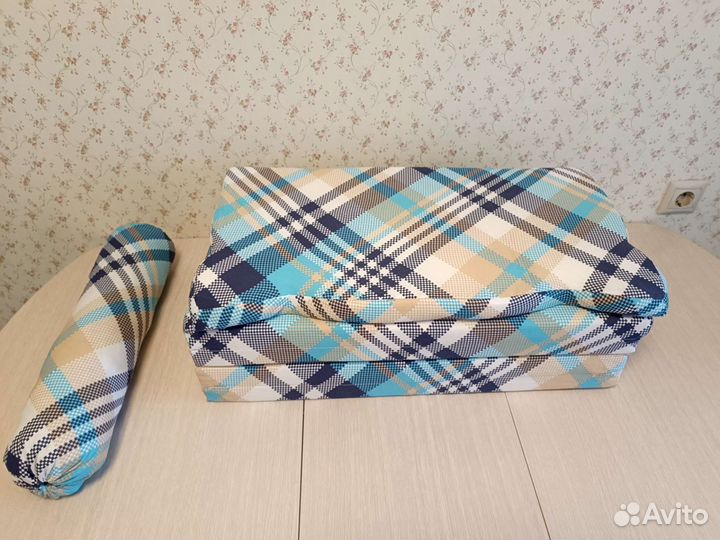 Детский диван новый, hand made