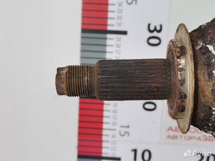 Полуось передняя правая Subaru Impreza 28321FG020