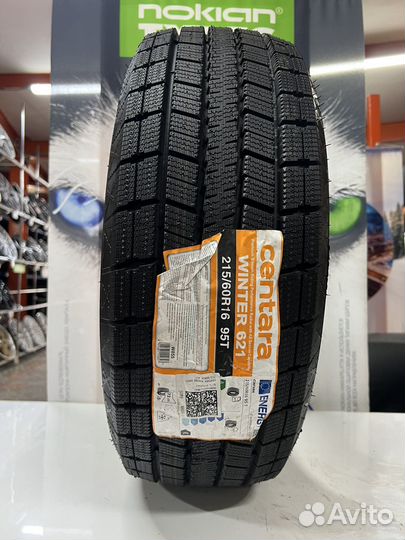 Centara Winter RX621 215/60 R16 95T