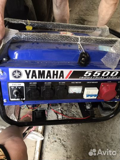 Генератор бензиновый