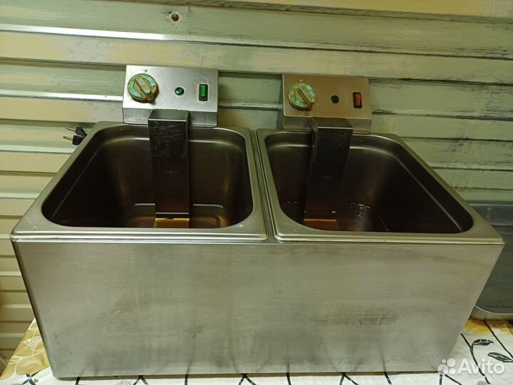 Фритюрница для чебуреков