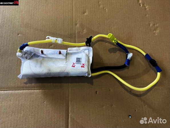 Подушка в заднее сиденье Lexus RX 4 2015-2022