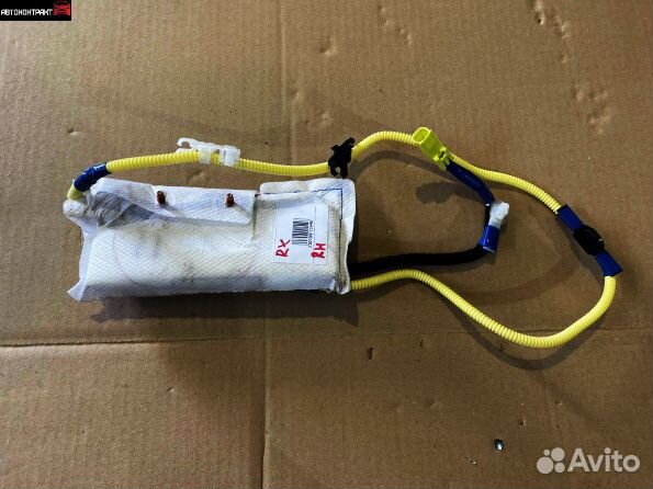 Подушка в заднее сиденье Lexus RX 4 2015-2022