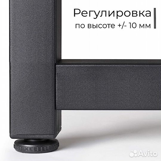 Стол письменный (рабочий) incube.D004.120.RST