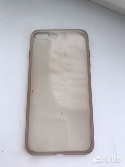 Чехол на iPhone 7/8 plus