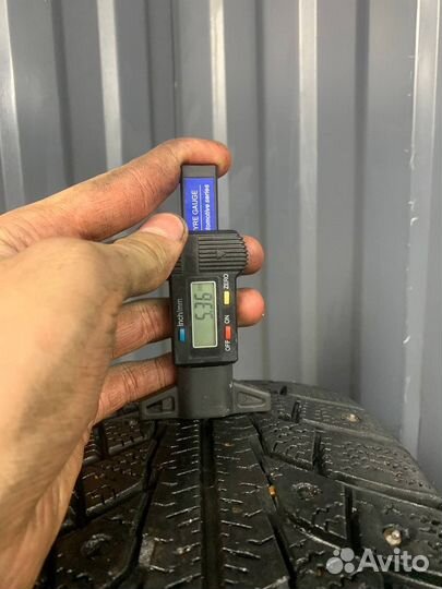 Gislaved Nord Frost 5 195/65 R15 91T