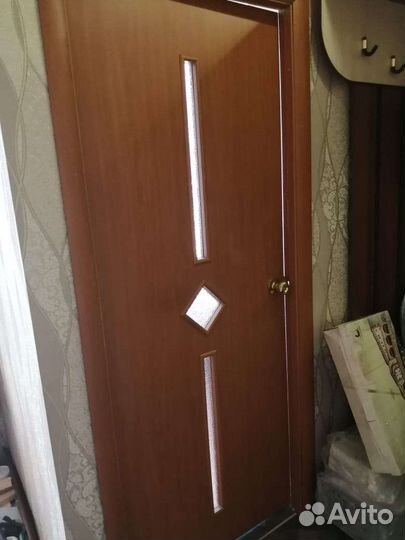 Межкомнатные двери бу