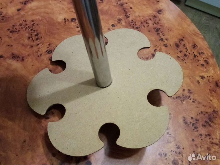 Подставка для рюмок и фужеров, новая