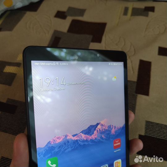 Планшет Huawei MatePad T8 LTE 32GB