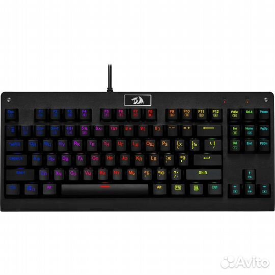 Механическая клавиатура Redragon Dark Avenger 2
