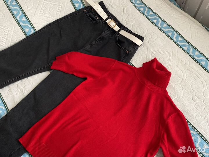 Вещи пакетом 42 размер