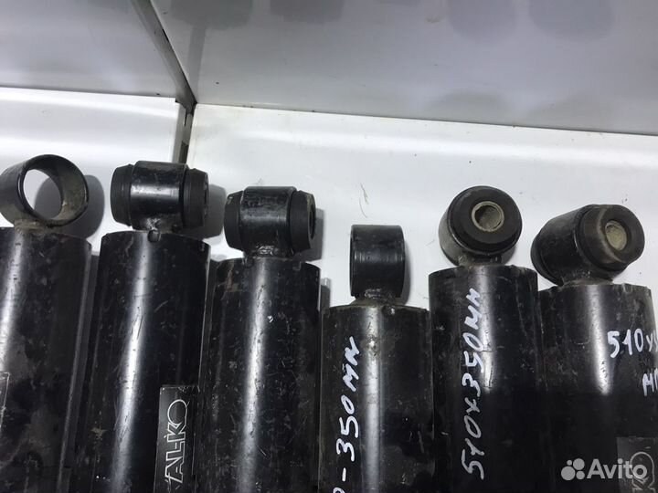 Амортизато на микро автобус