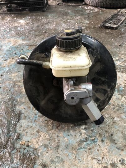 Вакуумник Daewoo Nexia Дэу Нексия