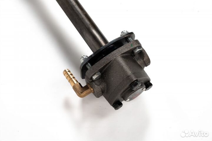 Насос для котла на отработке