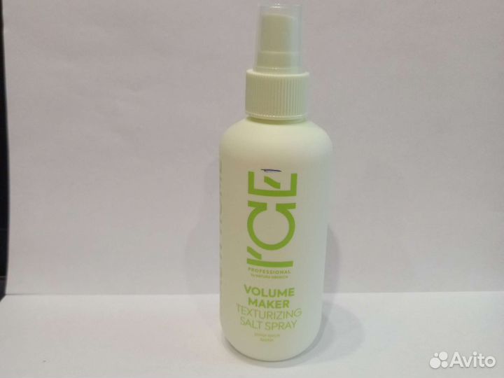 Спрей для объема, волнистых волос