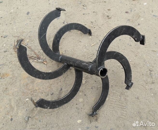 Фрезы на мотоблок вал 30мм