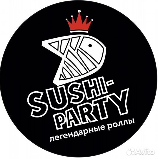 Повар сушист