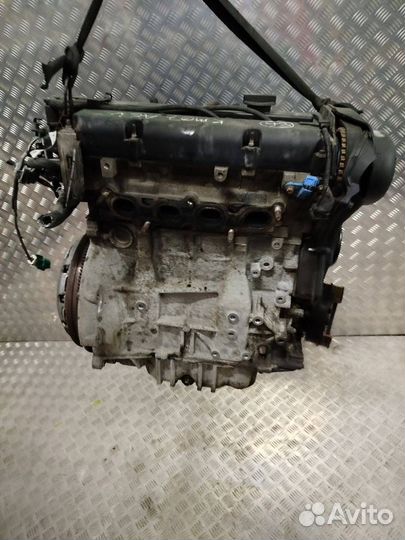 Двигатель hwdb Ford Focus 2 1.6 Бензин