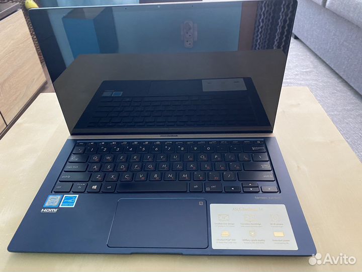 Ноутбук AsusBook 14