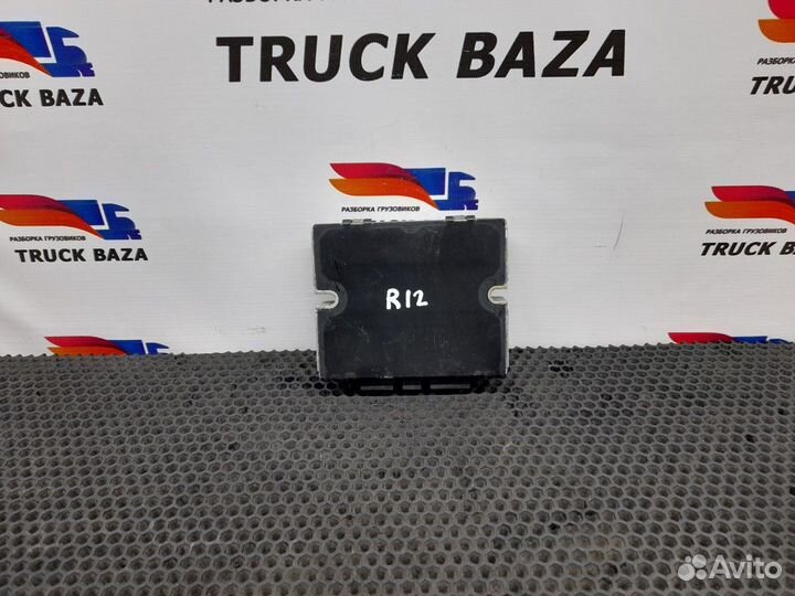 Блок управления светом