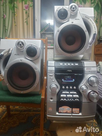 Музыкальный центр Aiwa