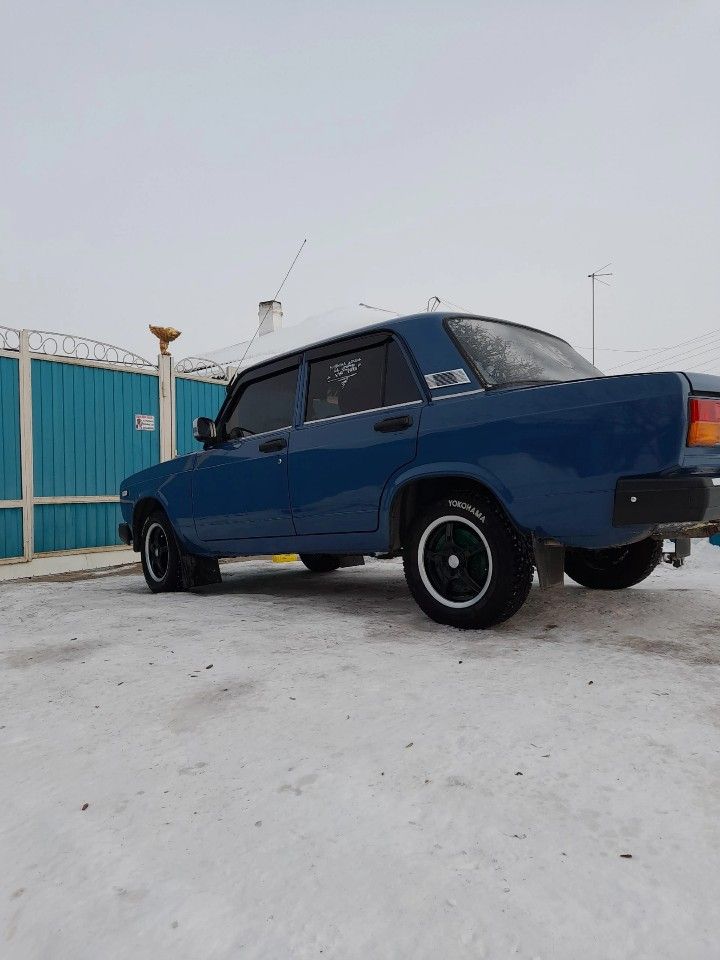 ВАЗ (LADA) 2107: фото владельца