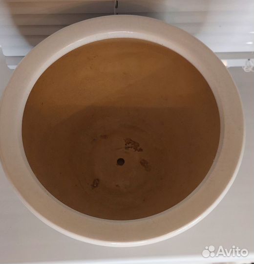 Горшок керамический