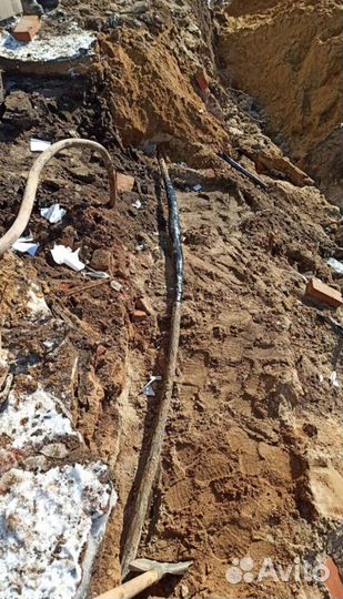 Монтаж кабельных муфт. Кабельщик спайщик