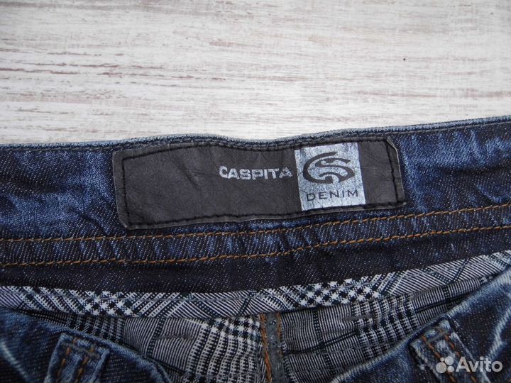 Джинсы caspita