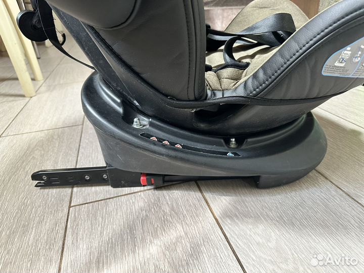 Автокресло Lorelli Aviator SPS Isofix 0-36 кг