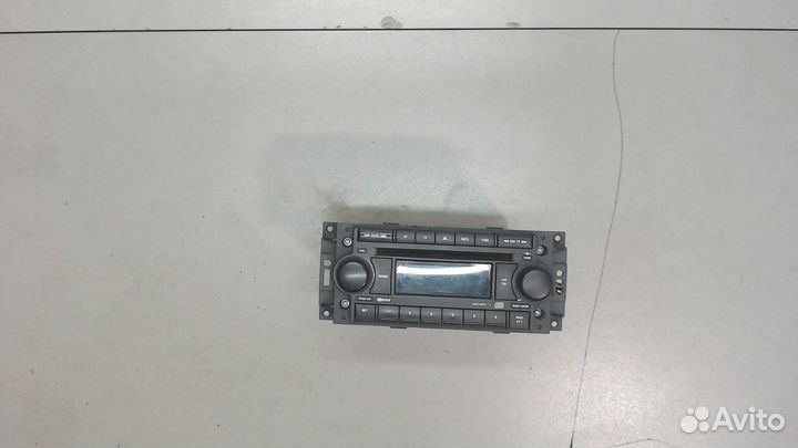 Магнитола Dodge Nitro, 2008