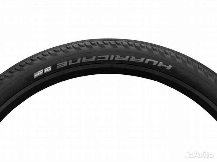 Покрышки Schwalbe Hurricane 29x2.25