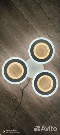 LED люстра Schaffner Cefiro 120w
