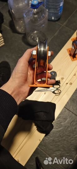 Блок монтажный