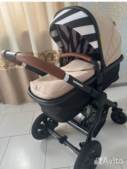 Коляска happy baby mommer